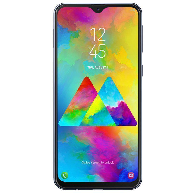 Galaxy M20 32 Go - Noir - Débloqué Reconditionné - Samsung reconditionné disponible sur Backmarket