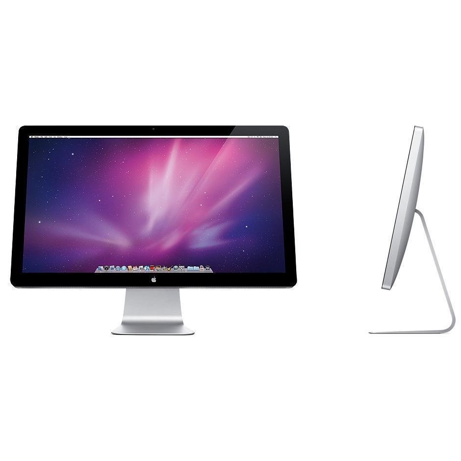 Écran 27"" LED WUXGA Apple Cinema Display Reconditionné - Apple reconditionné disponible sur Backmarket