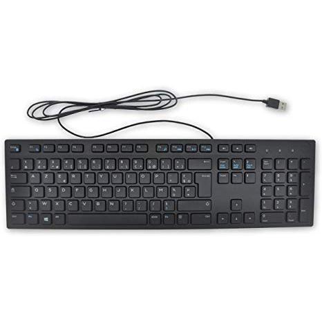 Acheter Clavier Dell AZERTY Français KB216 Reconditionné - 20,00 € Clavier Dell AZERTY Français KB216 Reconditionné - Dell reconditionné disponible sur Backmarket