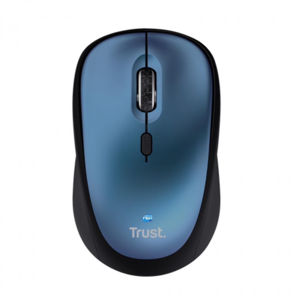 Acheter Souris Trust Yvi+ 24551 Sans fil Reconditionné - 30,00 € Souris Trust Yvi+ 24551 Sans fil Reconditionné - Trust reconditionné disponible sur Backmarket