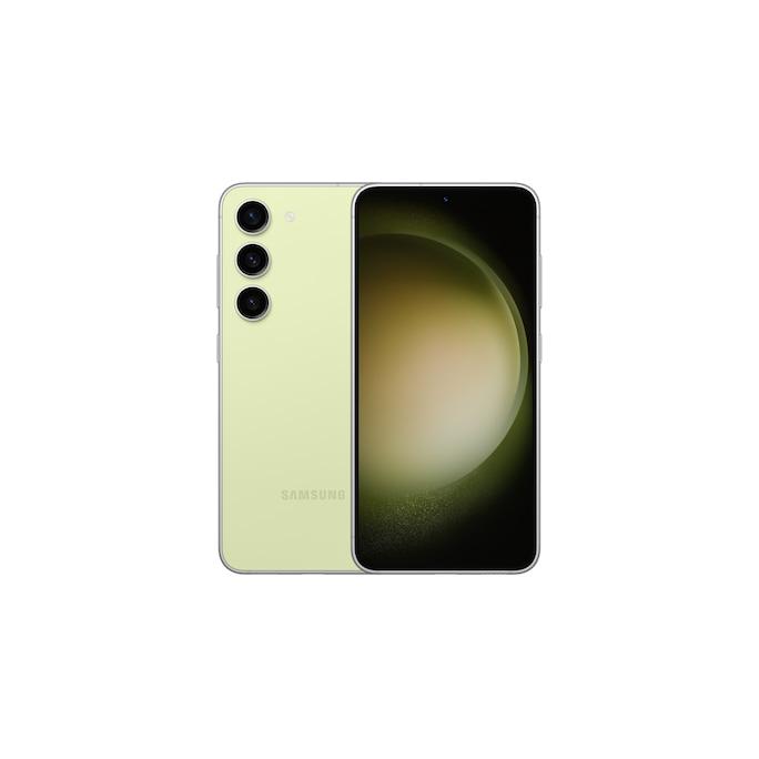 Acheter Galaxy S23 256 Go - Lime - Débloqué Reconditionné - 385,00 € Galaxy S23 256 Go - Lime - Débloqué Reconditionné - Samsung reconditionné disponible sur Backmarket