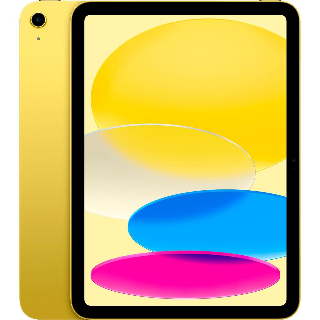 iPad 11"" (2025) 11e génération 128 Go - WiFi - Jaune Reconditionné - Apple reconditionné disponible sur Backmarket