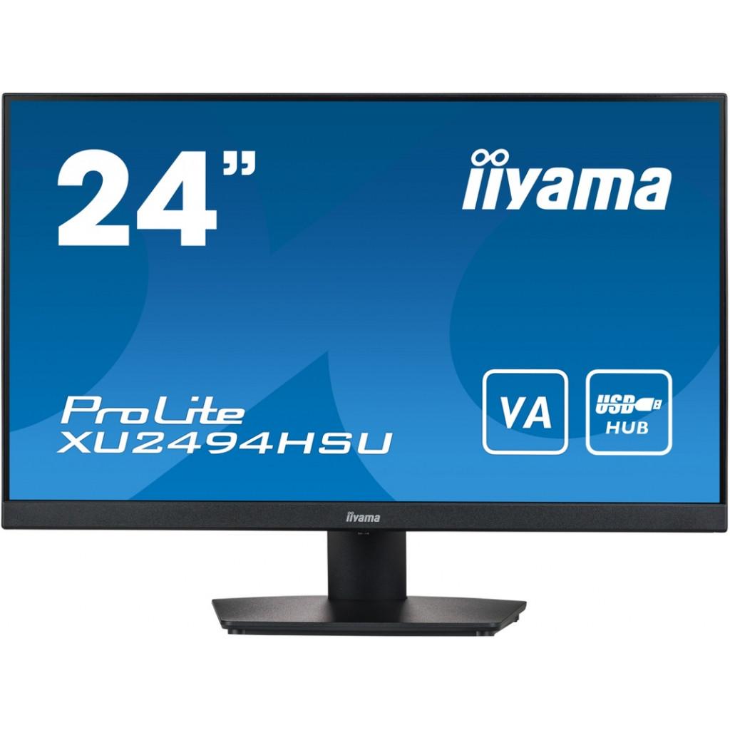 Écran 23"" LED FULL HD Iiyama XU2494HSU-B2 Reconditionné - Iiyama reconditionné disponible sur Backmarket