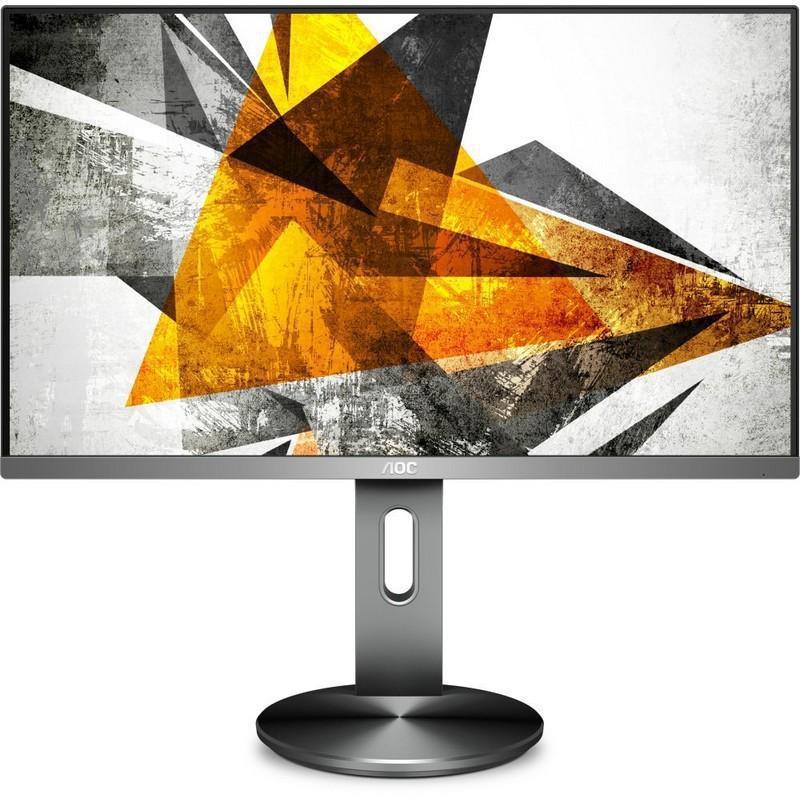 Écran 24"" LCD FHD Aoc I2490PXQU/BT Reconditionné - AOC reconditionné disponible sur Backmarket