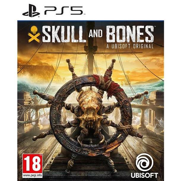 Skull And Bones - PlayStation 5 Reconditionné - Ubisoft reconditionné disponible sur Backmarket