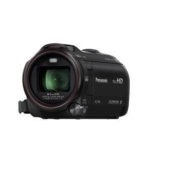 Caméra Panasonic HC-V760 USB 2.0 Hi-Speed - Noir Reconditionné - Panasonic reconditionné disponible sur Backmarket