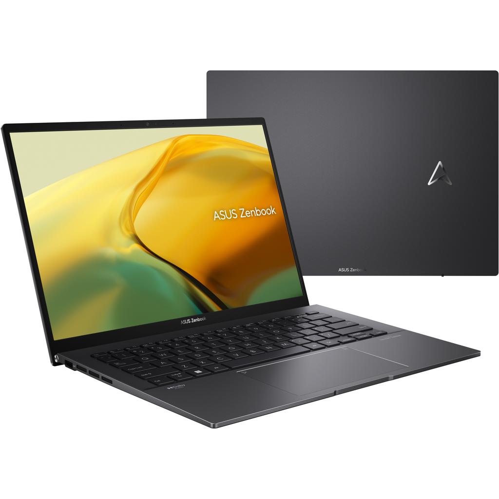 Asus ZenBook 14 UM3402YA 14"" Ryzen 5 4.3 GHz - SSD 512 Go - 16 Go QWERTY - Anglais Reconditionné - Asus reconditionné disponible sur Backmarket