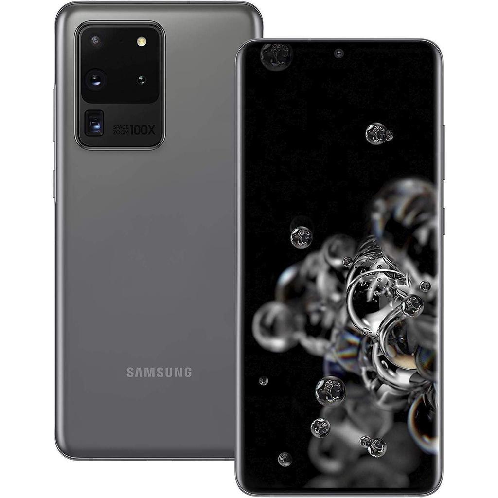 Acheter Galaxy S20 Ultra 5G 256 Go - Gris - Débloqué Reconditionné - 800,00 € Galaxy S20 Ultra 5G 256 Go - Gris - Débloqué Reconditionné - Samsung reconditionné disponible sur Backmarket