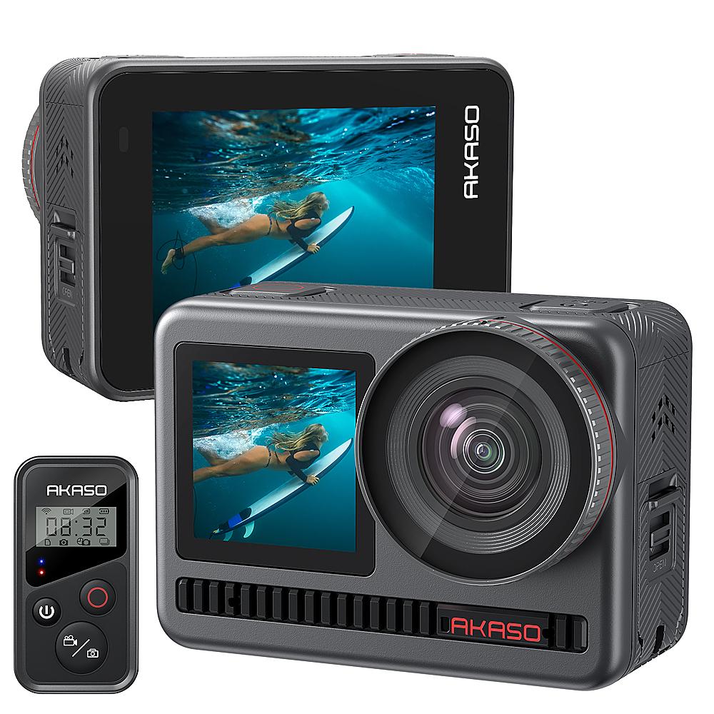 Caméra Sport Akaso Brave 7 Reconditionné - Akaso reconditionné disponible sur Backmarket