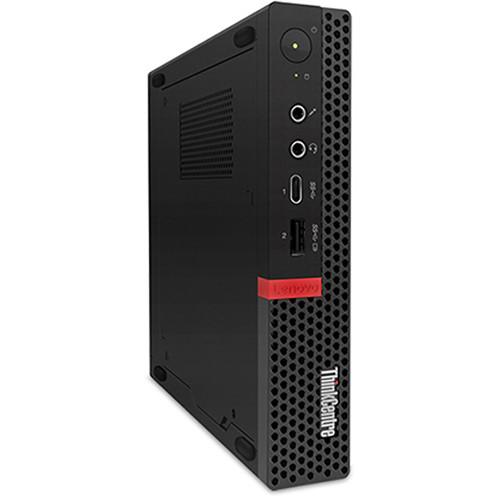 Lenovo ThinkCentre M720q Tiny Core i5 2.1 GHz - SSD 256 Go RAM 16 Go Reconditionné - Lenovo reconditionné disponible sur Backmarket
