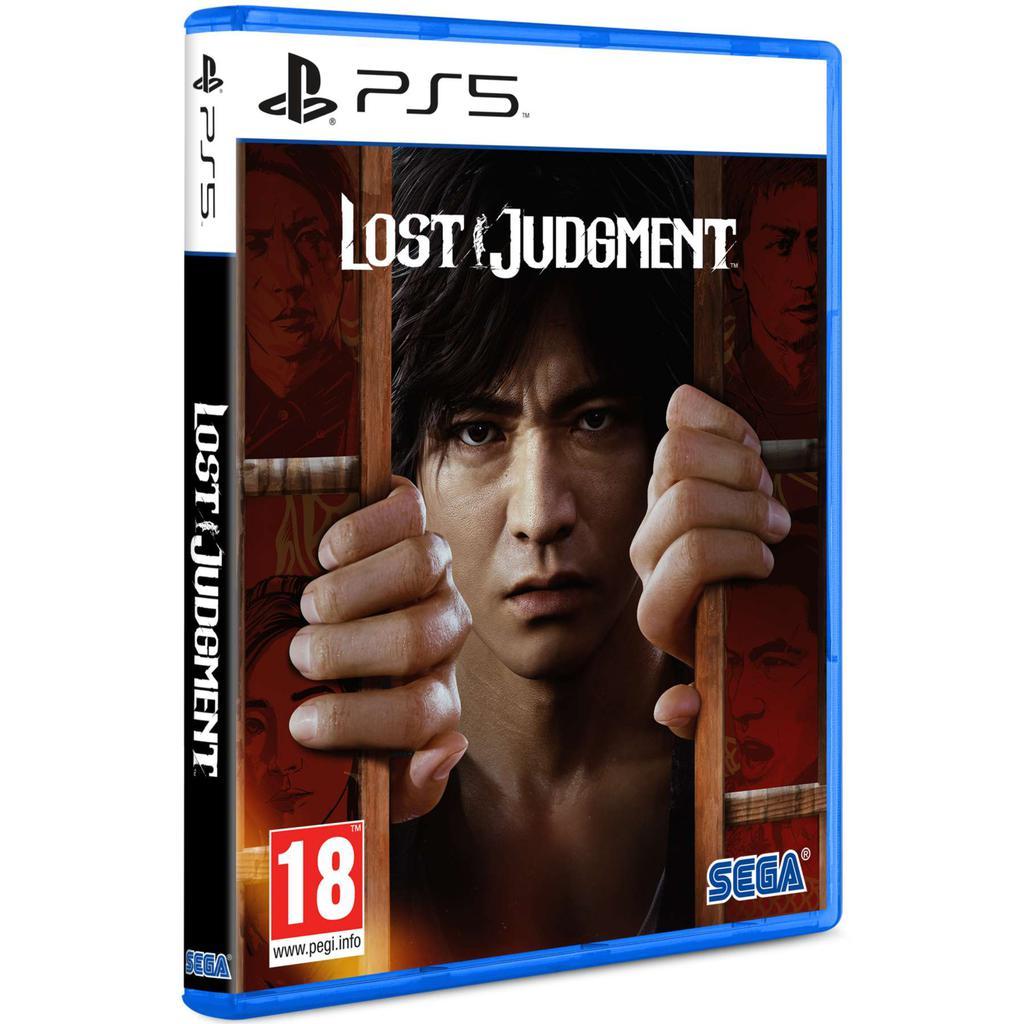 Acheter Lost Judgment - PlayStation 5 Reconditionné - 30,71 € Lost Judgment - PlayStation 5 Reconditionné - Sega reconditionné disponible sur Backmarket