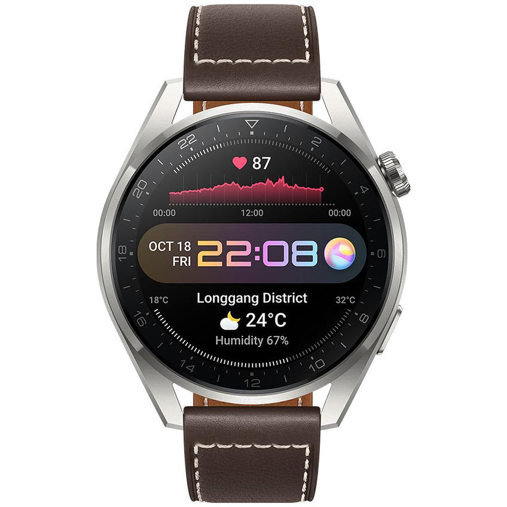 Acheter Montre Huawei Cardio GPS Watch 3 Pro - Gris Reconditionné - 210,00 € Montre Huawei Cardio GPS Watch 3 Pro - Gris Reconditionné - Huawei reconditionné disponible sur Backmarket