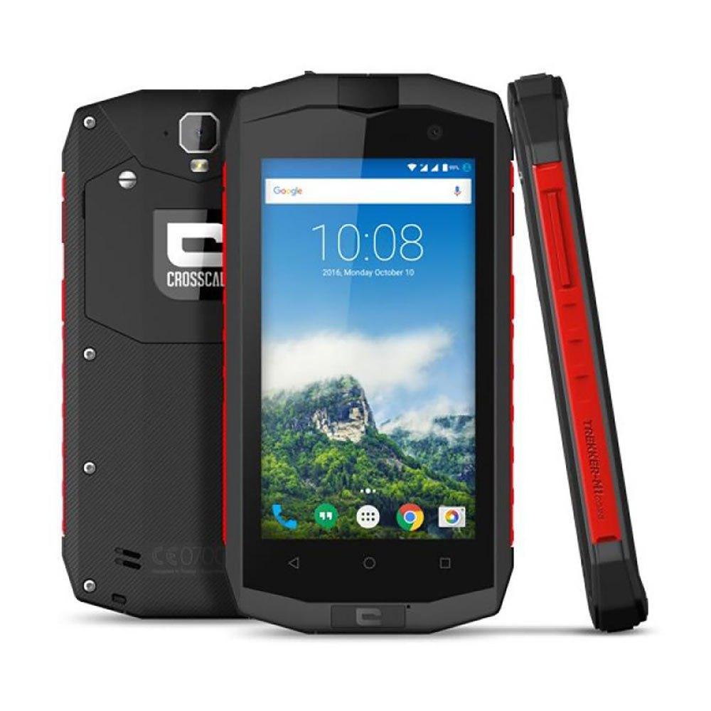 Crosscall Trekker M1 Core 16 Go - Noir - Débloqué Reconditionné - Crosscall reconditionné disponible sur Backmarket