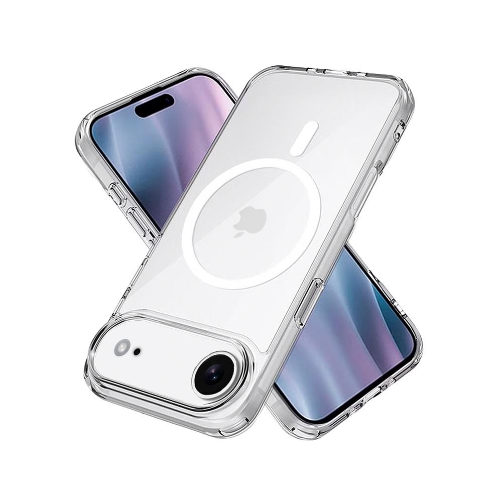 Coque iPhone Air - TPU - Transparent Reconditionné - N/A reconditionné disponible sur Backmarket