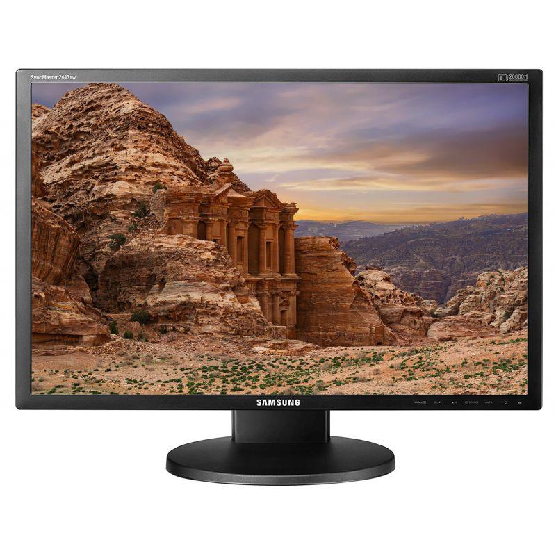 Acheter Écran 24"" LED FHD Samsung B2440 Reconditionné - 143,20 € Écran 24"" LED FHD Samsung B2440 Reconditionné - Samsung reconditionné disponible sur Backmarket