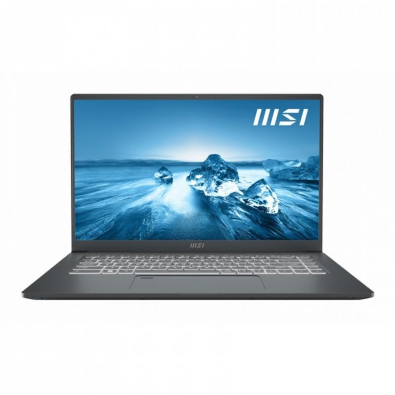 MSI Prestige 15 A12SC 15"" Core i7 1.8 GHz - SSD 512 Go - 8 Go AZERTY - Français Reconditionné - MSI reconditionné disponible sur Backmarket