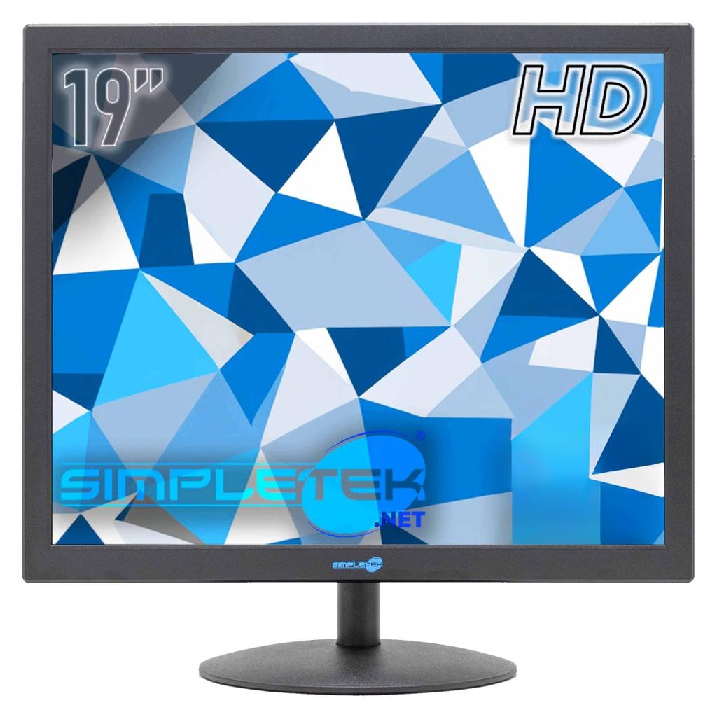 Acheter Écran 19"" LCD 1280 X 1024 Simpletek Vesa 75 Reconditionné - 293,00 € Écran 19"" LCD 1280 X 1024 Simpletek Vesa 75 Reconditionné - N/A reconditionné disponible sur Backmarket