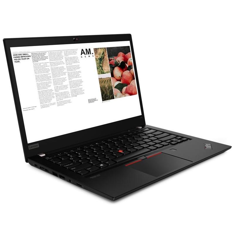 Lenovo ThinkPad T14 G2 14"" Ryzen 5 PRO 2.3 GHz - SSD 256 Go - 8 Go QWERTY - Suédois Reconditionné - Lenovo reconditionné disponible sur Backmarket