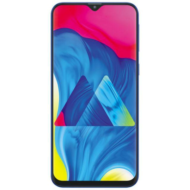 Galaxy M10 32 Go - Bleu - Débloqué Reconditionné - Samsung reconditionné disponible sur Backmarket
