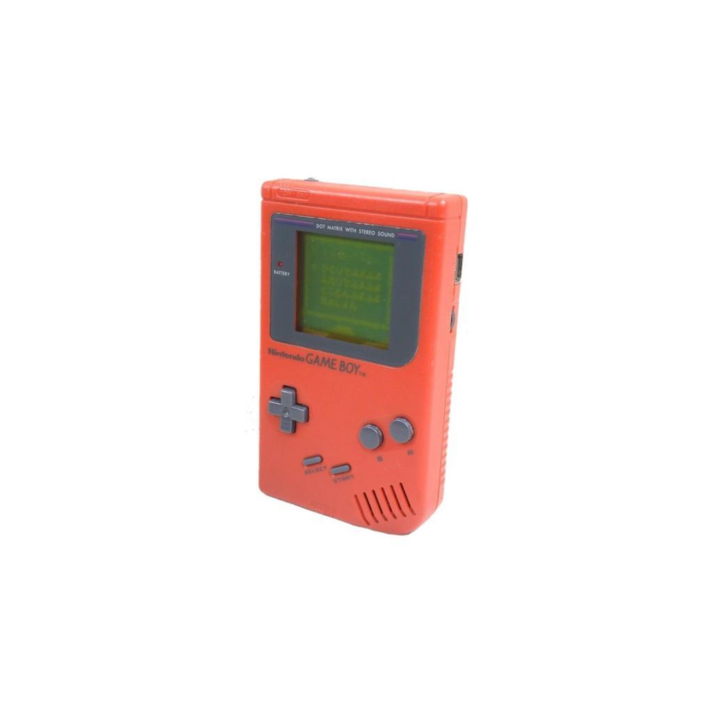 Acheter Nintendo Game Boy - Rouge Reconditionné - 122,00 € Nintendo Game Boy - Rouge Reconditionné - Nintendo reconditionné disponible sur Backmarket