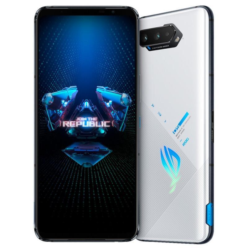 Acheter Asus ROG Phone 5 256 Go - Blanc - Débloqué Reconditionné - 540,00 € Asus ROG Phone 5 256 Go - Blanc - Débloqué Reconditionné - Asus reconditionné disponible sur Backmarket