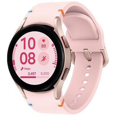 Montre Samsung Galaxy Watch FE - Rose Reconditionné - Samsung reconditionné disponible sur Backmarket