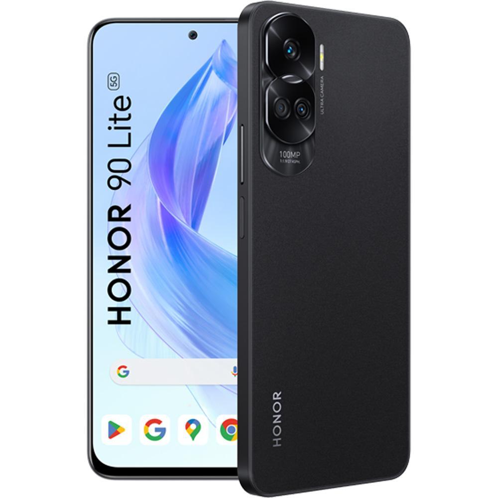 Acheter Honor 90 Lite 256 Go - Noir - Débloqué Reconditionné - 120,00 € Honor 90 Lite 256 Go - Noir - Débloqué Reconditionné - Honor reconditionné disponible sur Backmarket