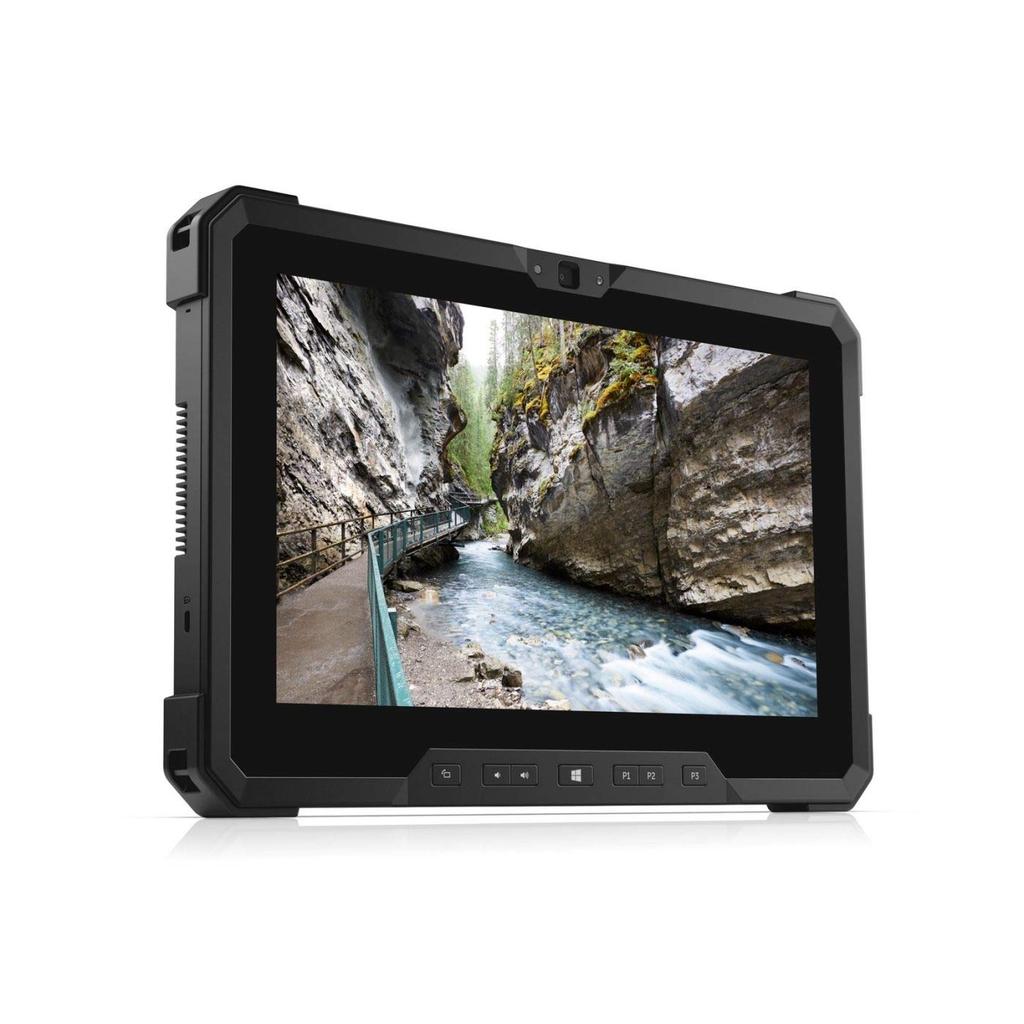 Dell Latitude 7212 12"" Core i5 1.6 GHz - SSD 256 Go - 8 Go Sans clavier Reconditionné - Dell reconditionné disponible sur Backmarket