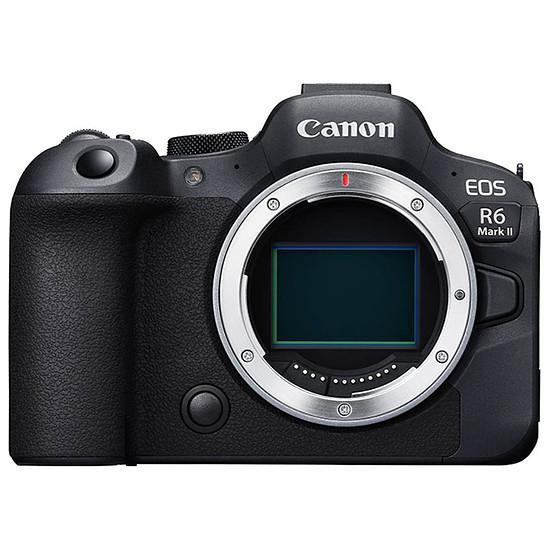 Reflex EOS R6 Mark II - Noir N/A N/A N/A Reconditionné - Canon reconditionné disponible sur Backmarket