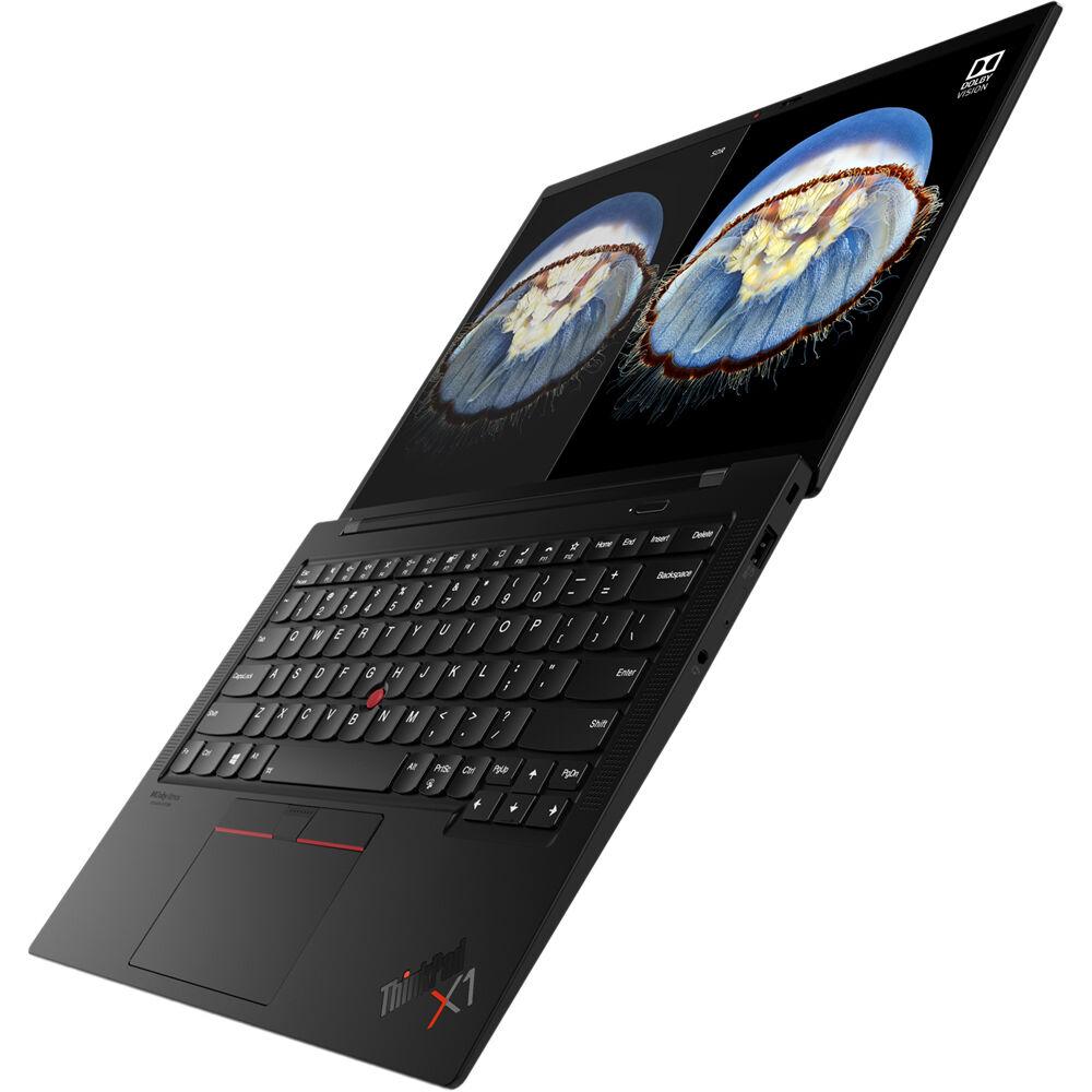 Lenovo ThinkPad X1 Carbon G6 14"" Core i5 1.6 GHz - SSD 256 Go - 8 Go QWERTY - Italien Reconditionné - Lenovo reconditionné disponible sur Backmarket