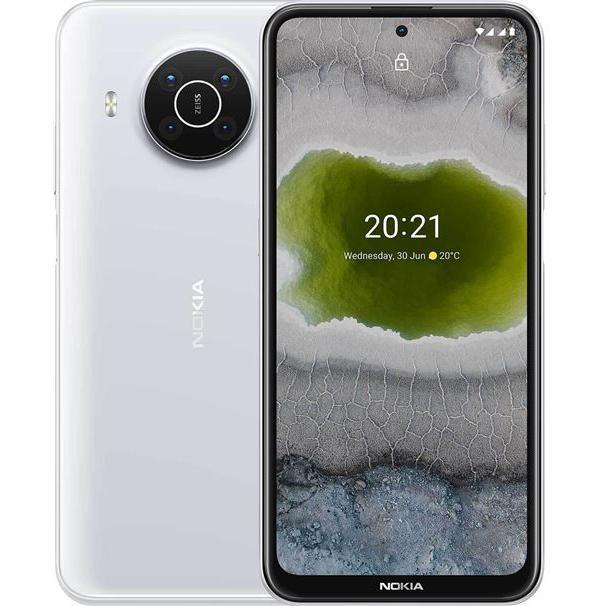 Acheter Nokia X10 5G 64 Go - Blanc - Débloqué Reconditionné - 125,00 € Nokia X10 5G 64 Go - Blanc - Débloqué Reconditionné - Nokia reconditionné disponible sur Backmarket