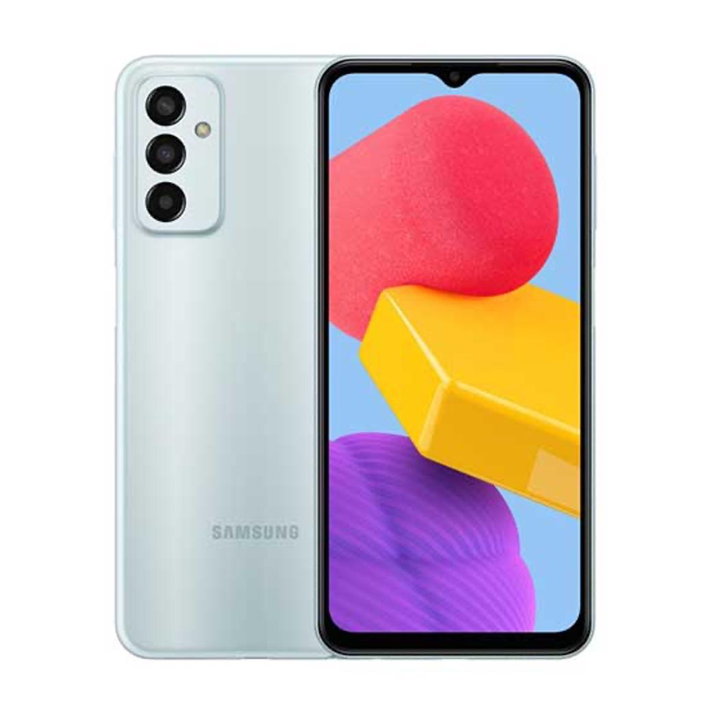 Acheter Galaxy M13 64 Go - Bleu - Débloqué Reconditionné - 215,00 € Galaxy M13 64 Go - Bleu - Débloqué Reconditionné - Samsung reconditionné disponible sur Backmarket
