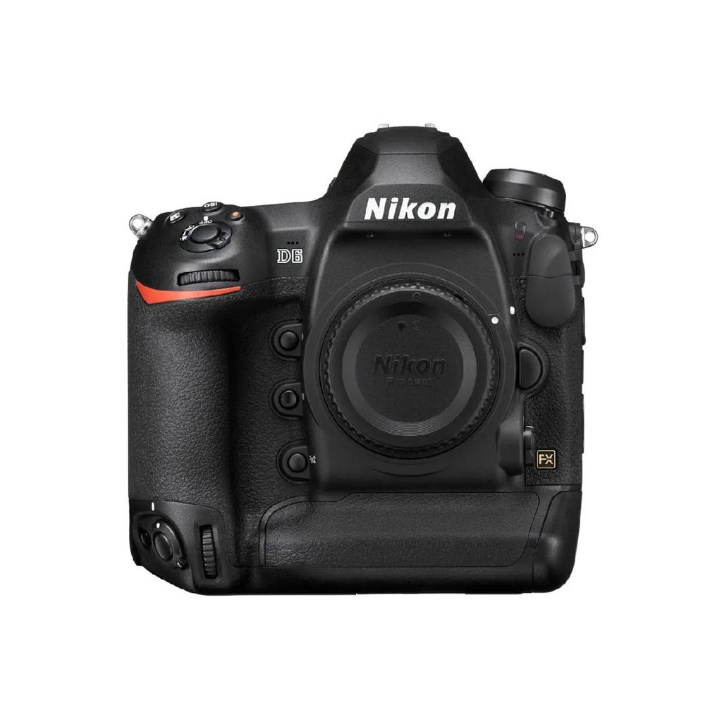 Reflex D6 - Noir Reconditionné - Nikon reconditionné disponible sur Backmarket