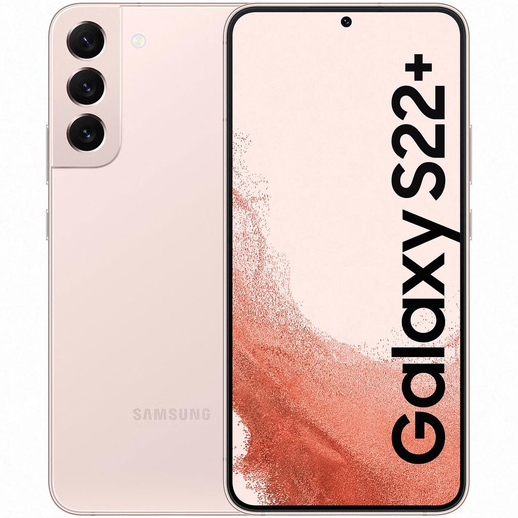 Acheter Galaxy S22+ 5G 128 Go - Or Rose - Débloqué Reconditionné - 236,00 € Galaxy S22+ 5G 128 Go - Or Rose - Débloqué Reconditionné - Samsung reconditionné disponible sur Backmarket
