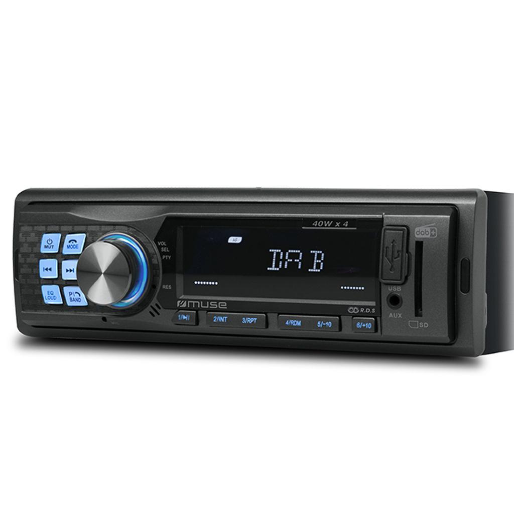 Acheter Autoradio Muse M-199 BT Reconditionné - 96,32 € Autoradio Muse M-199 BT Reconditionné - Muse reconditionné disponible sur Backmarket