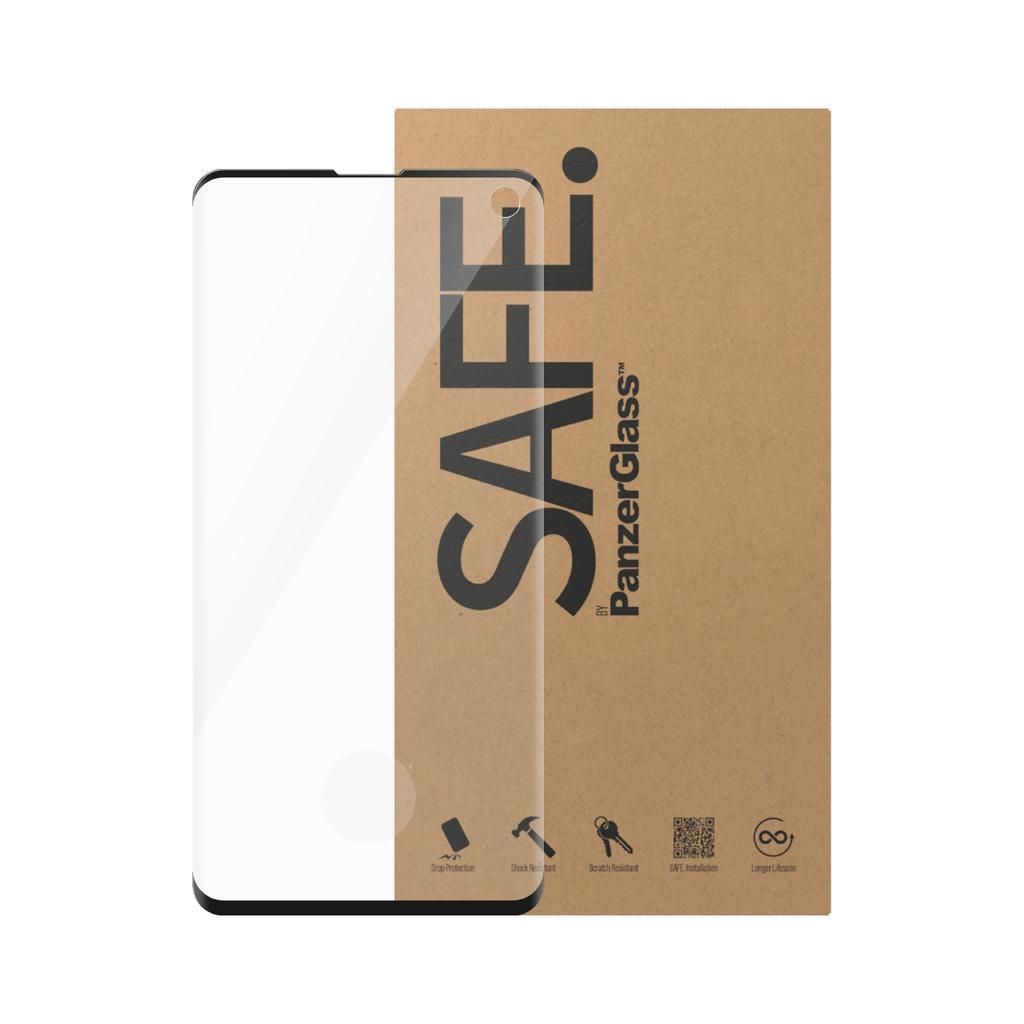 Écran de protection Panzerglass Galaxy S10 - Transparent Reconditionné - PanzerGlass reconditionné disponible sur Backmarket
