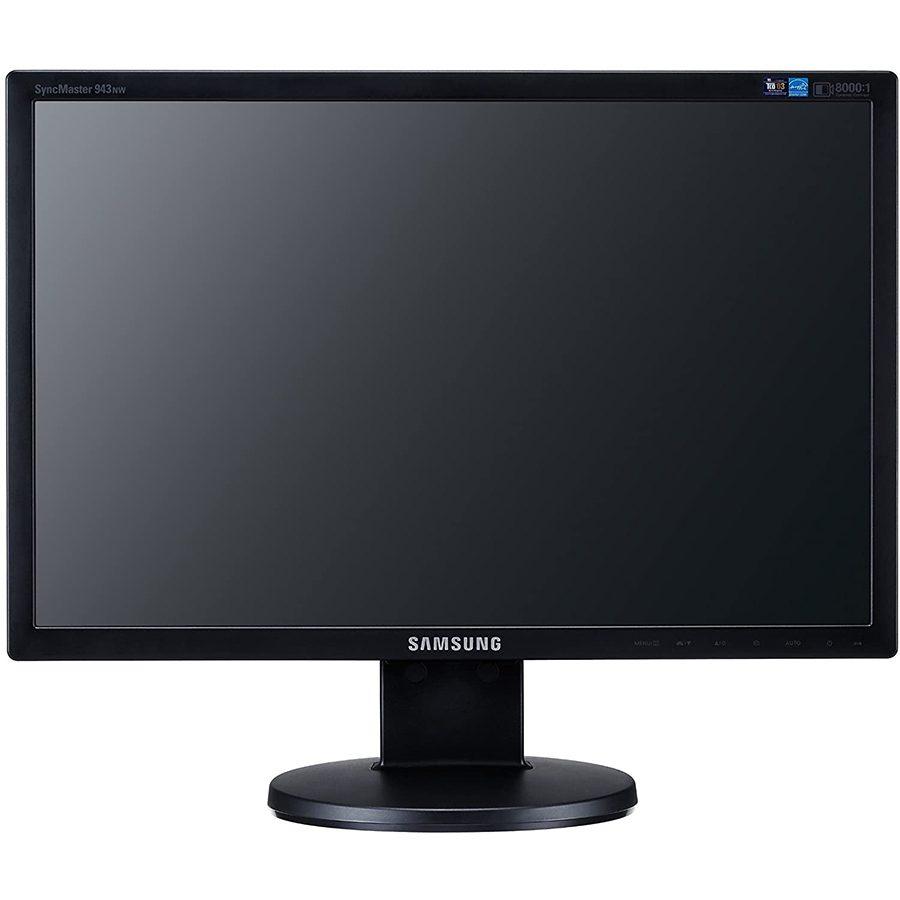 Écran 19"" LCD HD Samsung SyncMaster 943NW Reconditionné - Samsung reconditionné disponible sur Backmarket