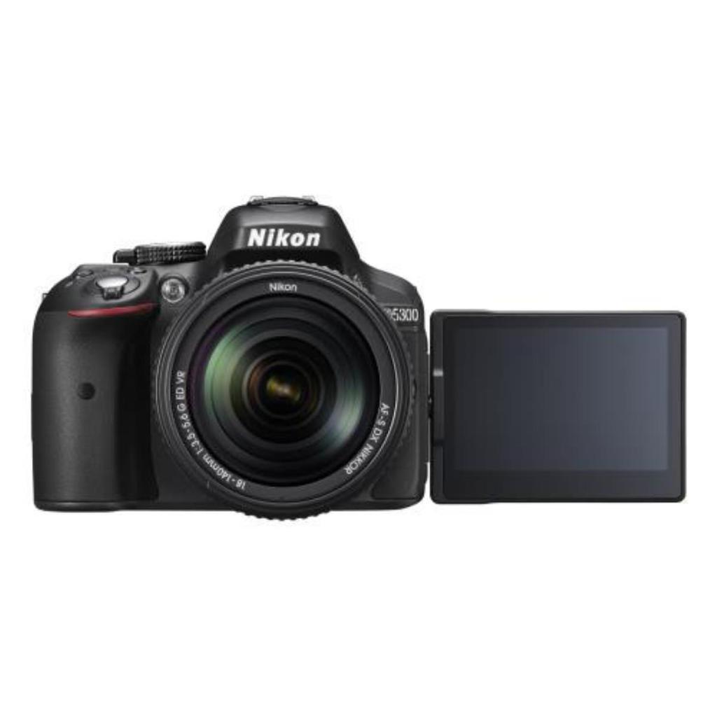 Acheter Reflex D5300 - Noir + Nikon AF-S DX Nikkor 18-105mm f/3.5-5.6G ED VR f/3.5-5.6 Reconditionné - 479,00 € Reflex D5300 - Noir + Nikon AF-S DX Nikkor 18-105mm f/3.5-5.6G ED VR f/3.5-5.6 Reconditionné - Nikon reconditionné disponible sur Backmarket