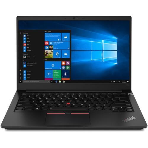Lenovo ThinkPad E14 G2 14"" Core i3 3 GHz - SSD 256 Go - 8 Go QWERTZ - Allemand Reconditionné - Lenovo reconditionné disponible sur Backmarket