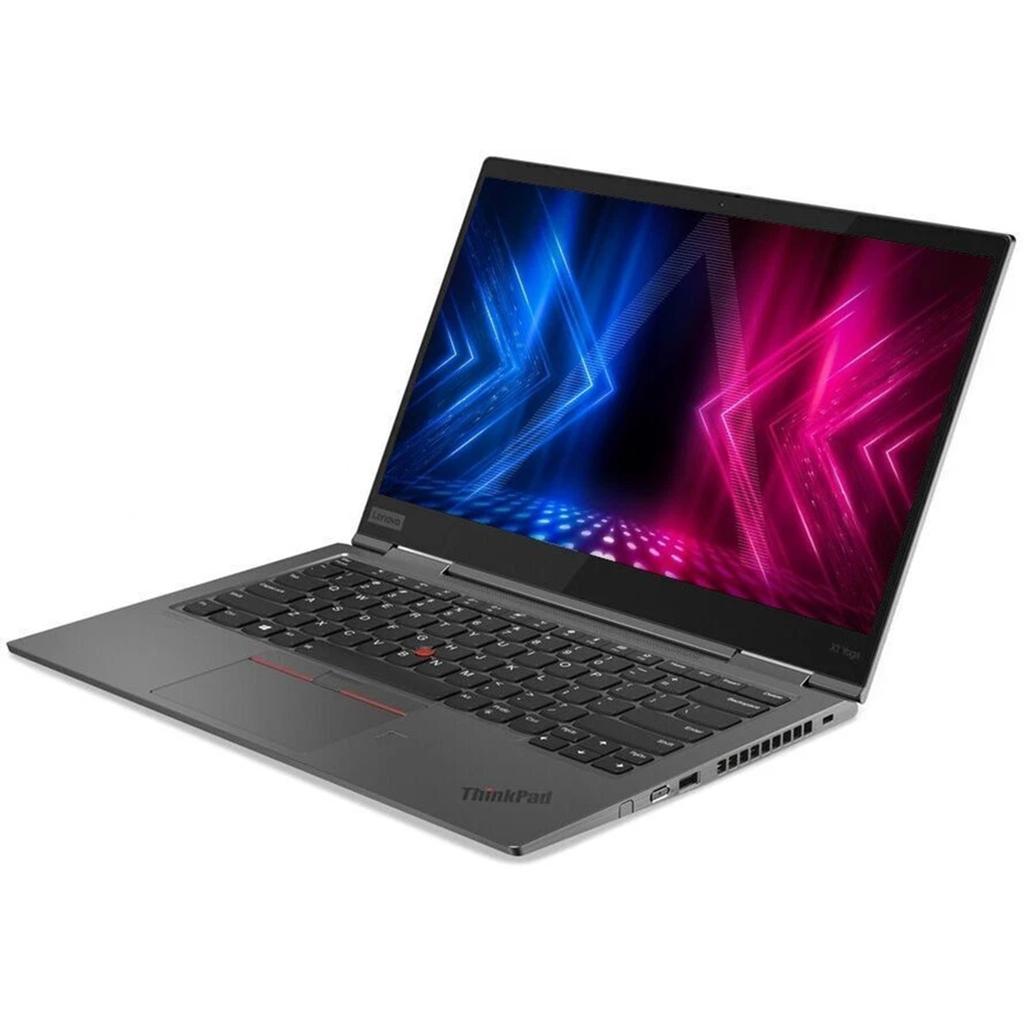 Lenovo ThinkPad X1 Yoga 4G 14"" Core i7 1.9 GHz - SSD 2 To - 16 Go QWERTZ - Allemand Reconditionné - Lenovo reconditionné disponible sur Backmarket
