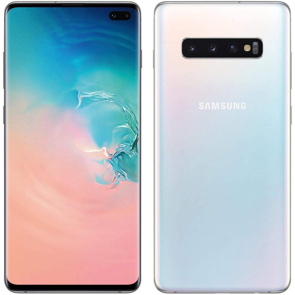 Galaxy S10+ 512 Go - Blanc - Débloqué Reconditionné - Samsung reconditionné disponible sur Backmarket
