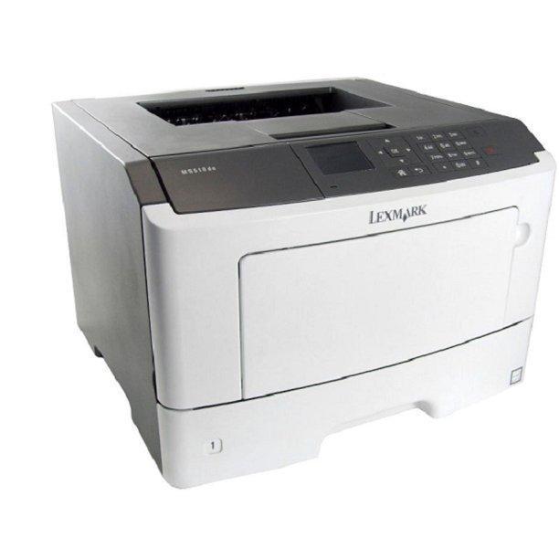 Acheter Lexmark MS510DN Laser monochrome Reconditionné - 164,00 € Lexmark MS510DN Laser monochrome Reconditionné - Lexmark reconditionné disponible sur Backmarket