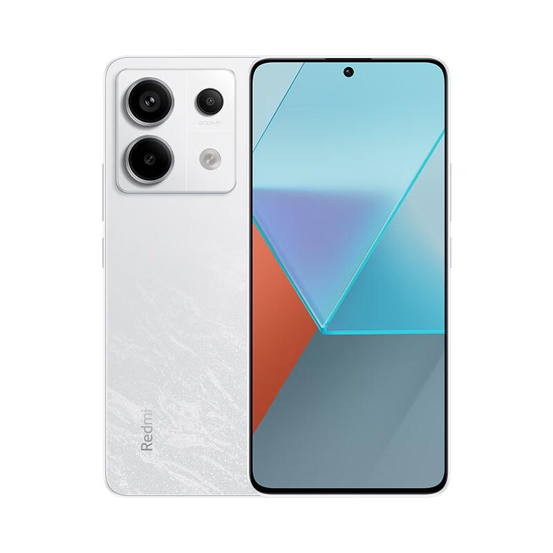 Xiaomi Redmi Note 13 Pro 256 Go - Blanc - Débloqué Reconditionné - Redmi reconditionné disponible sur Backmarket
