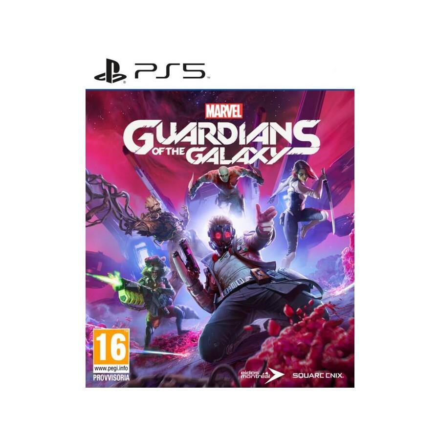 Marvel's guardian of the galaxy - PlayStation 5 Reconditionné - Square Enix reconditionné disponible sur Backmarket