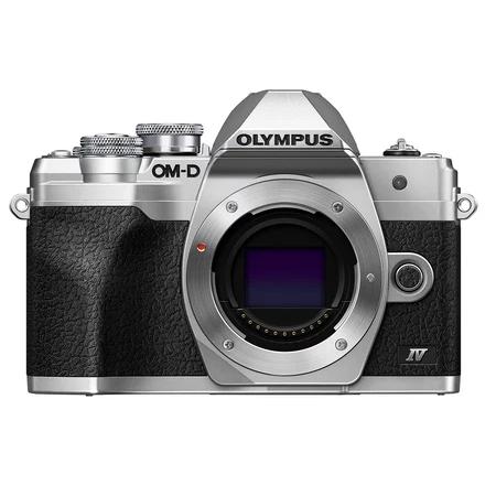 Reflex OM-D E-M10 Mark IV - Gris Olympus Reconditionné - Olympus reconditionné disponible sur Backmarket