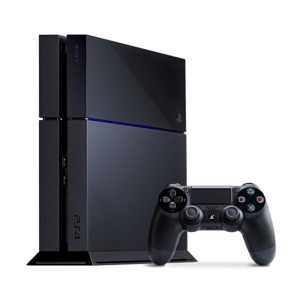 PlayStation 4 500Go - Noir