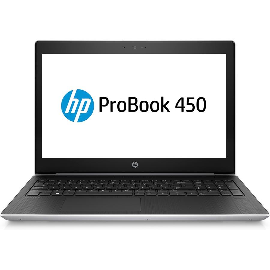 HP 450 G5 15"" Core i7 1.8 GHz - SSD 256 Go - 16 Go QWERTY - Anglais Reconditionné - Hewlett-Packard reconditionné disponible sur Backmarket