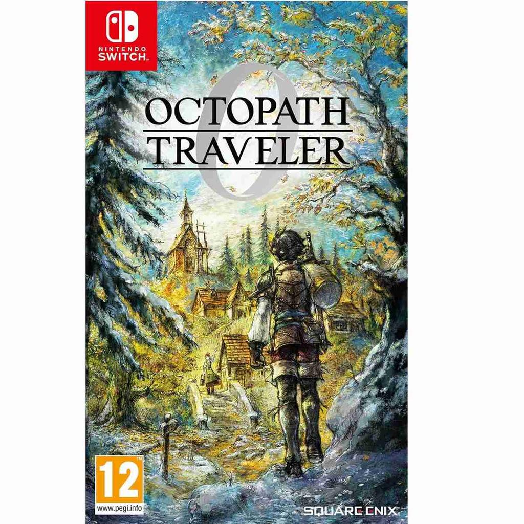Octopath Traveler 0 - Nintendo Switch Reconditionné - Square Enix reconditionné disponible sur Backmarket