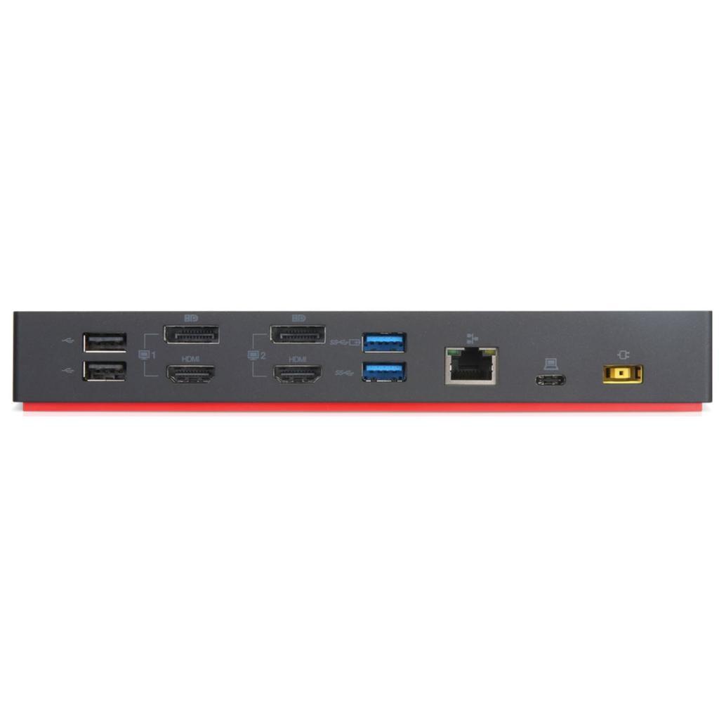 Station d'accueil Lenovo 40AF0135EU Reconditionné - Lenovo reconditionné disponible sur Backmarket