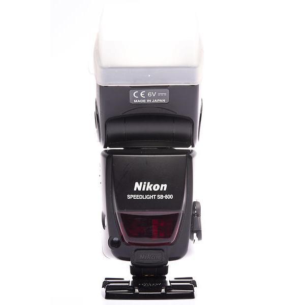 Flash Nikon Speedlight SB-800 Reconditionné - Nikon reconditionné disponible sur Backmarket